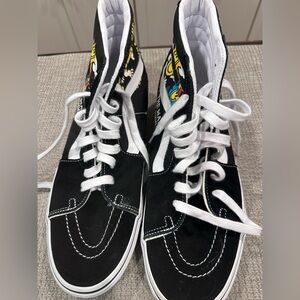 Vans Classic Off the Wall Gum Sole